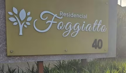 Terreno em condomínio fechado à venda na Rua Oristela Foggiatto, 40, Costeira, São José dos Pinhais, 128 m2 por R$ 219.900