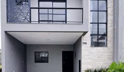 Casa em condomínio fechado com 3 quartos à venda na Rua Oristela Foggiatto, Costeira, São José dos Pinhais, 140 m2 por R$ 890.000