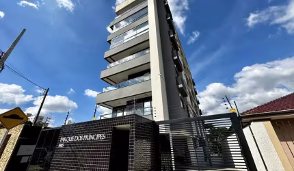 Apartamento com 3 quartos à venda na Rua Doutor Motta Júnior, 1985, Centro, São José dos Pinhais, 96 m2 por R$ 639.000