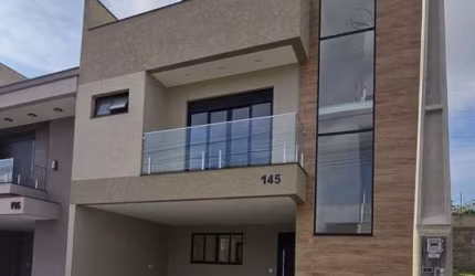 Casa em condomínio fechado com 3 quartos à venda na Rua Oristela Foggiatto, 40, Costeira, São José dos Pinhais, 190 m2 por R$ 980.000