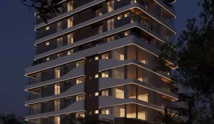Cobertura com 4 quartos à venda na Rua Sete de Setembro, 1150, Centro, Guaratuba, 324 m2 por R$ 5.541.965