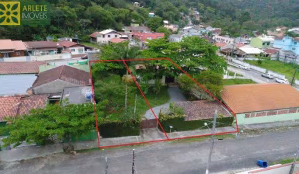 Terreno - Porto Belo SC