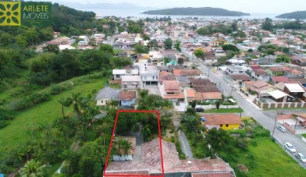 Casa - Porto Belo SC