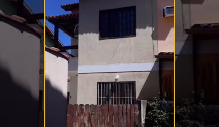 Vendo linda casa com 2 suítes no Ouro Verde em Rio das Ostras