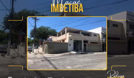 Vendo linda casa de 4 quartos na Imbetiba em Macaé
