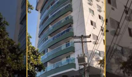 Vendo lindo apartamento com 2 dormitórios na Imbetiba em Macaé