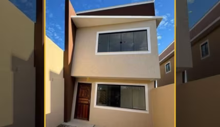 Vendo maravilhoso duplex com 2 suítes no Bela Vista em Rio das Ostras