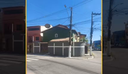 VENDO MARAVILHOSA CASA COM 2 DORMITÓRIOS NO NOVO AROEIRA EM MACAÉ