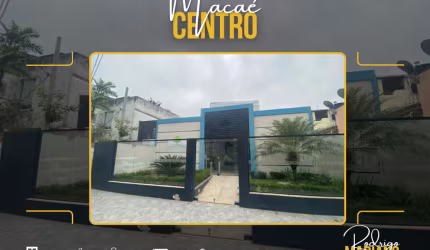 VENDO LOJA MARAVILHOSA NO CENTRO DE MACAÉ