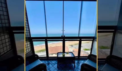 VENDO LUXUOSO APARTAMENTO COM 3 DORMITÓRIOS E VISTA MAR EM IMBETIBA EM MACAÉ
