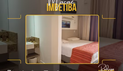 VENDO FLAT MARAVILHOSO NO RAMADA EM MACAÉ