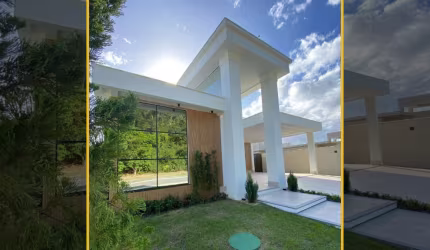 VENDO LUXUOSA CASA COM 4 SUÍTES NO VIVERDE EM RIO DAS OSTRAS