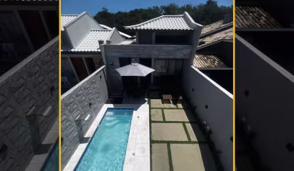 VENDO MARAVILHOSA CASA COM 3 DORMITÓRIOS EM JOSÉ GONÇALVES BÚZIOS