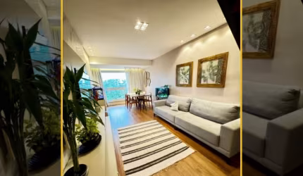 VENDO COBERTURA ESPETACULAR COM 4 DORMITÓRIOS NA GLÓRIA EM MACAÉ