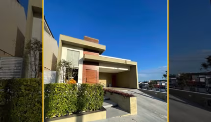 VENDO MARAVILHOSA CASA  COM 3 DORMITÓRIOS NO VALE DOS CRISTAIS EM MACAÉ
