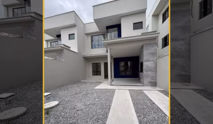 VENDO MARAVILHOSA CASA COM 3 SUÍTES EM COSTA AZUL EM RIO DAS OSTRAS