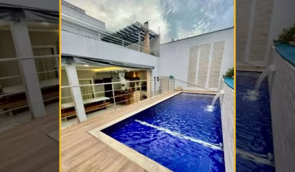 VENDO MARAVILHOSA CASA COM 4 DORMITÓRIOS NO JARDIM GUANABARA EM MACAÉ