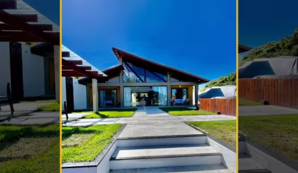 VENDO CASA ESPETACULAR COM 3 SUÍTES NA MARINA EM BÚZIOS