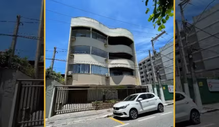 VENDO LINDO APARTAMENTO COM 3 DORMMITÓRIOS NOS CAVALEIROS EM MACAÉ