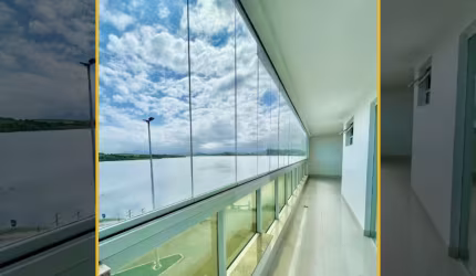 ALUGO LUXUOSO APARTAMENTO COM 4 DORMITÓRIOS NO PECADO EM MACAÉ