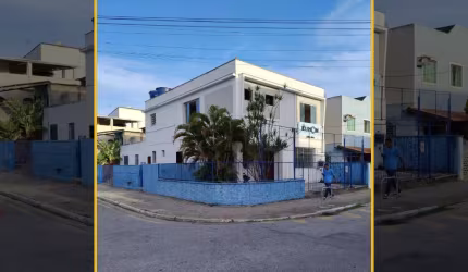 ALUGO ÓTIMA CASA COM 2 DORMITÓRIOS NO CENTRO DE MACAÉ