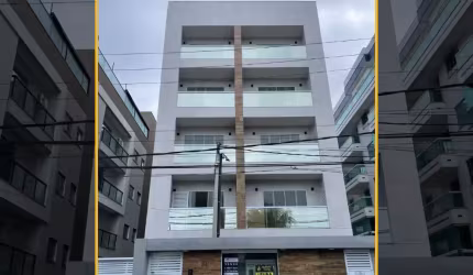 VENDO LINDO APARTAMENTO COM 2 DORMITÓRIOS EM COSTA AZUL EM RIO DAS OSTRAS