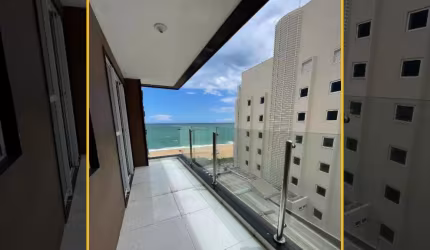 VENDO ÓTIMO APARTAMENTO DE FRENTE PARA O MAR NA PRAIA CAMPISTA EM MACAÉ
