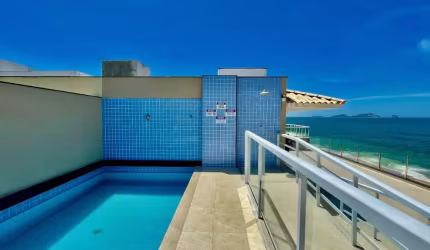 VENDO MARAVILHOSO APARTAMENTO COM 2 DORMITÓRIOS EM MACAÉ
