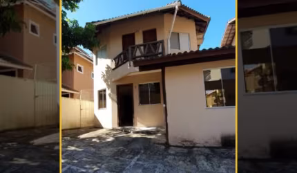 ALUGO ÓTIMA CASA COM 3 DORMITÓRIOS NA  GLÓRIA EM MACAÉ