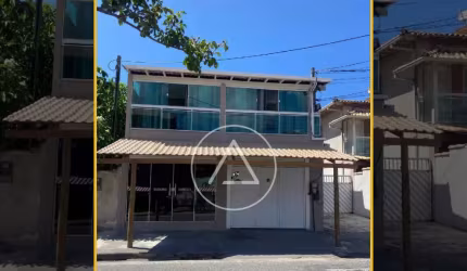 ALUGO ÓTIMA CASA COM 3 DORMITÓRIOS NO MARILÉIA EM RIO DAS OSTRAS