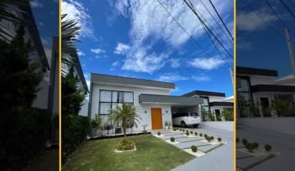 VENDO MARAVILHOSA CASA COM 3 DORMITÓRIOS NO VALE DOS CRISTAIS EM MACAÉ