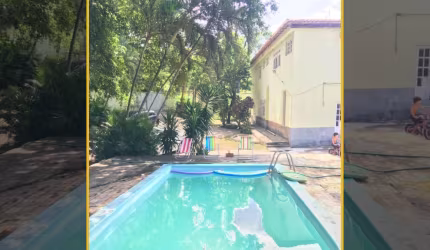 ALUGO MARAVILHOSA CASA COM 5 SUÍTES E PISCINA NO MAR DO NORTE EM RIO DAS OSTRAS