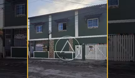 ALUGO ÓTIMO SOBRADO COM 3 DORMITÓRIOS NO BELA VISTA EM RIO DAS OSTRAS