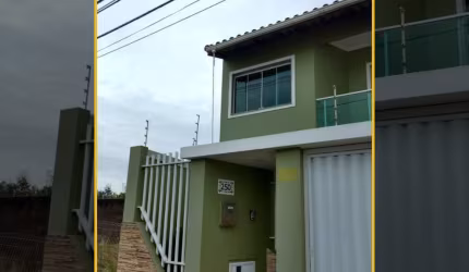 ALUGO ÓTIMA CASA COM 3 DORMITÓRIOS NO NOVO HORIZONTE EM MACAÉ
