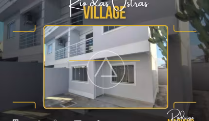 ALUGO ÓTIMA CASA COM 2 SUÍTES NO VILLAGE EM RIO DAS OSTRAS