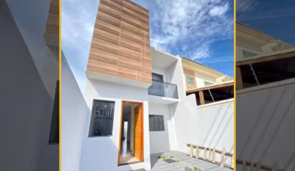 VENDO ÓTIMA CASA COM 4 QUARTOS NO NOVO HORIZONTE  EM MACAÉ