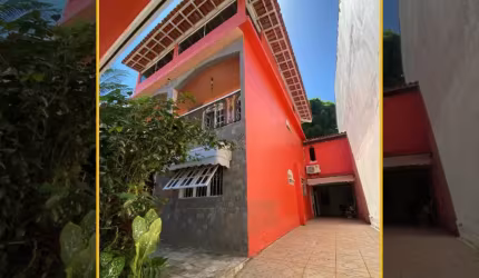 VENDO ÓTIMA CASA COM 4 DORMITÓRIOS NO JARDIM SANTO ANTONIO EM MACAÉ