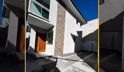ALUGO LINDA CASA COM 4 DORMITÓRIOS NO BELA VISTA EM RIO DAS OSTRAS
