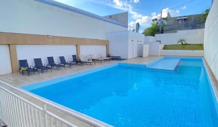Lindo apto para venda! Com sacada lazer completo e planejados!