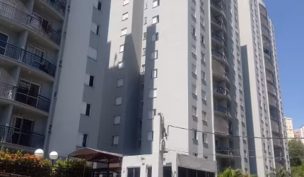 Oportunidade! AP com lazer completo no condomínio Vista Verde Taboão da Serra