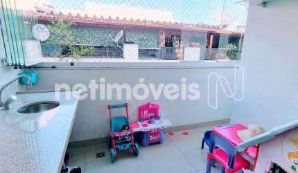 Lindo e Amplo 03 Qtos Suíte Varanda Lazer 2 Vgs Jardim da Penha