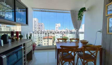 Lindo e Amplo 03 Qtos Suíte 2 Varandas 02 Vgs Lazer Completo Oportunidade