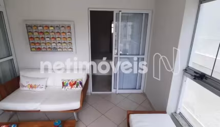 Lindo e Amplo 03 Qtos Suíte Varandão 2 Vgs Elevador Oportunidade