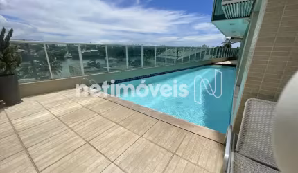 Lindo e Amplo 02 Qtos Suíte Varandão Lazer Completo Oportunidade