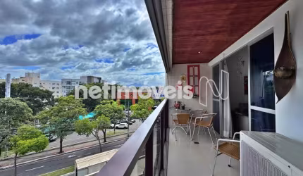 Lindo e Amplo 03 Qtos Suíte Varandão Lazer Completo Oportunidade
