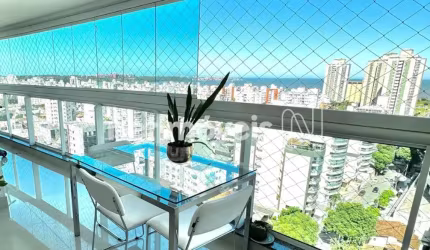 Lindo e Amplo 03 Qtos Suíte Varandão Lazer de Club Oportunidade
