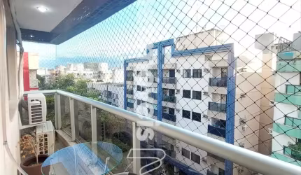 Lindo 02 Qtos Varandão Oportunidade Única
