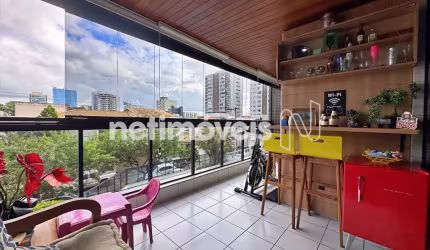 Lindo e Amplo 03 Qtos Suíte Varandão Lazer 3 Vgs Oportunidade