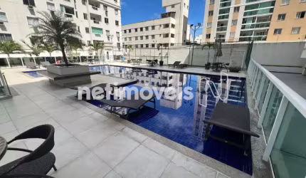 Lindo e Amplo 02 Qtos Suíte Varanda Lazer de Club Oportunidade