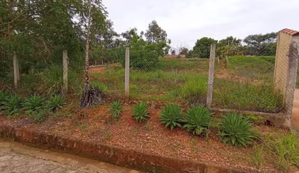 Lote para Venda em Jaboticatubas, Campo Alegre
